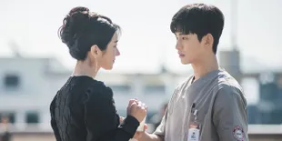 Pertemuan Pertama Kim Soo Hyun dan Seo Ye Ji di 'IT'S OKAY TO NOT BE OKAY 'yang Justru Berdarah-Darah