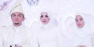 Pertemuan Pertama Laudya Cynthia Bella dan Anak Engku Emran, Langsung Akrab!