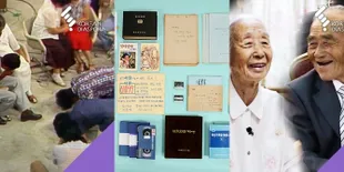 Pertemukan Puluhan Ribu Keluarga yang Terpisah karena Perang, Acara Televisi Korea Ini Masuk Dalam Daftar Memori Dunia