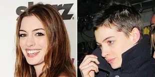 Perubahan Gaya Rambut Selebritis Terbaik Tahun 2012