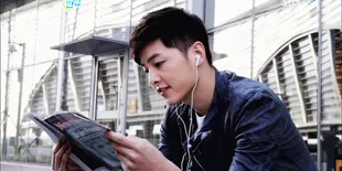 Perubahan Wajah Song Joong Ki Dari 1986 - 2016, Babyface Banget