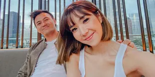 Perut Agak Buncit dalam Foto Mesra Bareng Wijin, Gisella Anastasia Jadi Sorotan