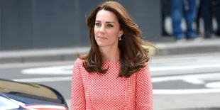 Perut Makin Buncit, Kate Middleton Ketahuan Pakai Baju Lama