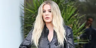 Perut Mendadak Rata, Khloe Kardashian Ketahuan Edit Foto