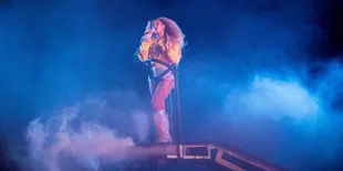 Perut Mulai Membuncit, Beyonce Hamil Anak Keempat?