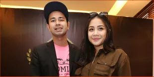 Perut Sudah Sangat Besar, Nagita Slavina Masih Tetap Puasa