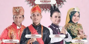 Perwakilan DKI Jakarta dan Sulawesi Utara Tersenggol dari Panggung LIDA 2019