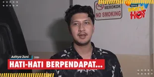 Pesan Aditya Zoni Untuk Semua Yang Terkait Dengan Kasus Ammar Zoni