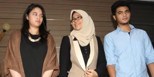 Pesan Alyssa, Adik Marshanda Untuk Sang Kakak