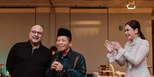 Pesan Ayah Maia Estianty Sebelum Nikah dengan Irwan Mussry: Tahu Gitu Dijodohin Dari Dulu