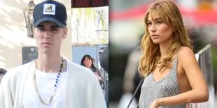 Pesan Chatting Hailey Baldwin - Justin Bieber Terancam Disebarkan