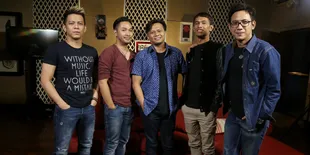Pesan dan Kesan Empat Personel NOAH Tersisa Untuk Reza