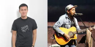 Pesan Glenn Fredly Untuk Herjunot Ali: Bermusik Itu Nikmatin Aja