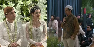 Pesan Habib Jafar Buat Thariq dan Aaliyah Massaid dalam Berumah Tangga