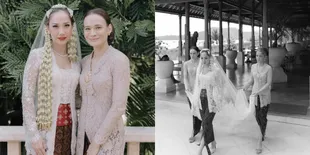 Pesan Manis Aishah Sinclair untuk Tiko Aryawardhana Ketika Menikahi BCL