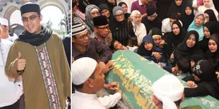 Pesan-Pesan Terakhir Ustad Jeffry Sebelum Meninggal Dunia