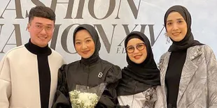 Pesan Terakhir Barli Asmara untuk Chacha Frederica, Akui Banyak Dapat Pelajaran Berharga dari Sang Desainer