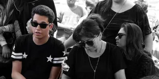 Pesan Terakhir Papa Untuk Kevin Julio, Sebuah Kata Maaf