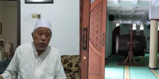Pesantren Bungkuk dan Empat Pilar Masjid Peninggalan Abad 18