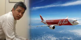 Pesawat AirAsia Hilang, Erwin Arnada Kritik Reporter TV