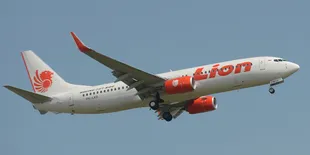 Pesawat Lion Air JT 610 Jatuh, Kondisi Cuaca Terpantau Cerah dan Tidak Ada Awan Badai