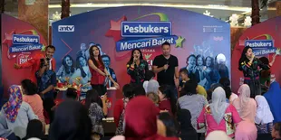 Pesbukers Mencari Bakat Gelar Audisi di Tangerang, 2 Artis India Ini Ikut Ramaikan