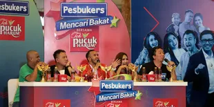 Pesbukers Mencari Bakat Gelar Audisi di Surabaya, Raffi Ahmad Bingung Cari Peserta