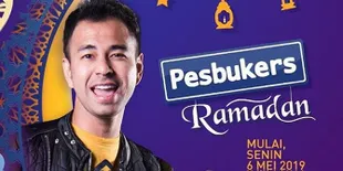 'Pesbukers Ramadan' Diminta Dihentikan, ANTV Masih Tunggu Pihak MUI