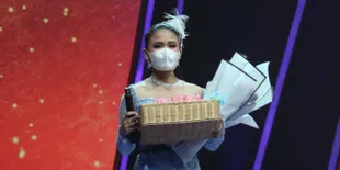 Peserta Asal Nganjuk Dinobatkan Sebagai Juara 'The Next Didi Kempot', Bawa Pulang Hadiah Puluhan Juta Rupiah