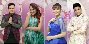 Peserta yang Tersenggol Meriahkan Konser Jelang Grand Final DA Asia 4