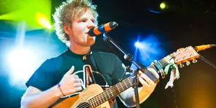 Pesimis, Ed Sheeran Jagokan Fun Raih Grammy Awards 2013