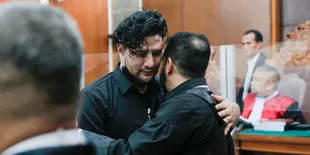 Pesinetron Ammar Zoni Berniat Laksanakan Ibadah Umrah Begitu Bebas Dari Penjara