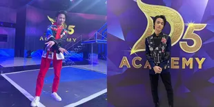 Pesona Afan D'Academy 5 yang Dijagokan Jadi Juara, Aksinya Selalu Curi Perhatian - Disebut Punya 'Paket Komplet'