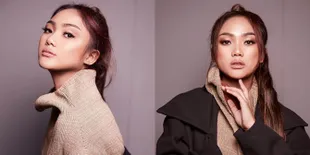 Pesona Cantik Marion Jola di Pemotretan Serba Pink, Bikin Hati Berdebar!