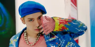 Pesona Free Spirit, Ten NCT Comeback Solo Rilis Lagu dan Music Video 'Paint Me Naked'