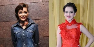 Pesona Gadis Muslimah Dewi Sandra - Cut Meyriska Bikin Sumringah