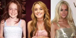 Pesona Lindsay Lohan Memudar Dari Film ke Film