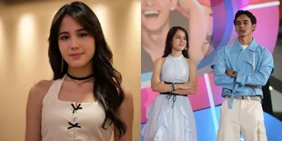Pesona Natural Nicole Rossi, Pemeran Zara di 'ASMARA GEN Z', Bikin Jatuh Hati!