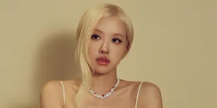 Pesona ROSE BLACKPINK Jadi House Ambassador Tiffany & Co. Bareng Connor Storrie