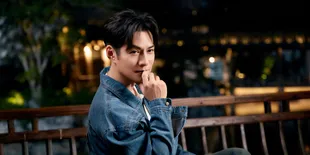 Pesona Yan Yikuan Pemain Drama China 'PURSUIT OF JADE' Waktu Masih Muda