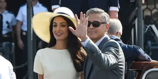 Pesta di Inggris, Semewah Apa Sih Resepsi George Clooney?
