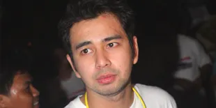 Pesta Kejutan Melly Goeslaw Untuk Raffi Ahmad Batal Digelar