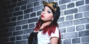 Pesta Kemerdekaan, Lady Gan Rilis 'Aku Cinta Indonesia'