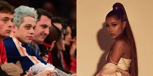 Pete Davidson Blokir Semua Akun Ariana Grande, Thank You Next!