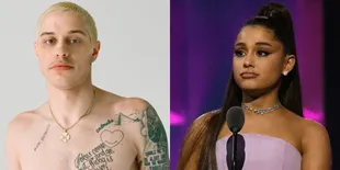 Pete Davidson Hindari Berkomunikasi dengan Ariana Grande
