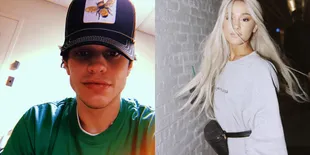 Pete Davidson Siapkan Cincin Pertunangan Seharga 1 M Untuk Ariana Grande Sejak Mei
