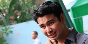 Petugas BNN Menangis Dengar Curhatan Raffi