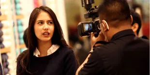 Pevita Pearce: Aku Nggak Suka Farhat Abbas!