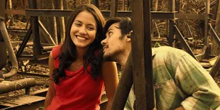 Pevita Pearce - Chico Jericho Saling Cinta, Namun Yang Terjadi...