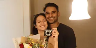 Pevita Pearce Rayakan Ultah ke-33: Romantis Bersama Mirzan Meer